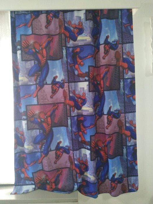 Marvel - Spider-Man - Spider-Man bedding and accessories set, Collections, Cinéma & Télévision