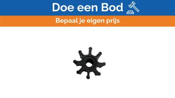 Bieden: Johnson Pump F7B-9 Marine Impeller Service Kit - Du, Ophalen of Verzenden, Nieuw