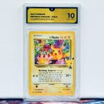 Pokémon Graded card - BIRTHDAY PIKACHU HOLO 24 - Pokémon -