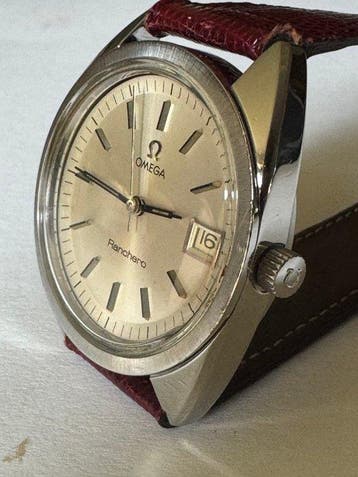 Omega - Ranchero Belgien Market - 166.0218 - Heren - 1975