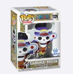 Funko Pop!  One Piece - Samurai Brook #1129 Funkoshop, Collections, Verzenden