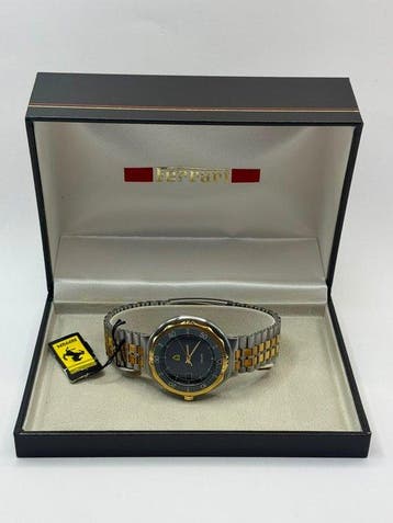 FERRARI FORMULA BY Cartier - Zonder minimumprijs - 166170 -