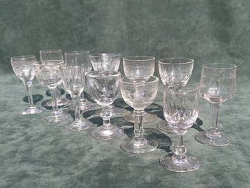 Wijnglas (12) - Glas