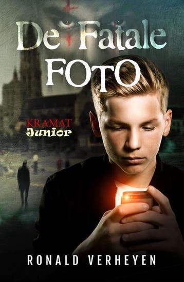 De fatale foto / Kramat junior 9789462420816 Ronald Verheyen, Verzenden, Zo goed als nieuw, Ronald Verheyen