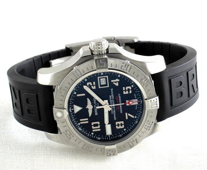 Breitling - Avenger II Seawolf - Certified C.O.S.C., Bijoux, Sacs & Beauté, Montres | Hommes