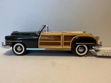 Franklin Mint 1:24 - Modelauto - Chrysler Town & Country, Hobby & Loisirs créatifs