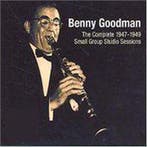 Benny Goodman – The Complete 1947-1949 / Small Group Studio, Cd's en Dvd's, Cd's | Jazz en Blues, Verzenden, Nieuw in verpakking