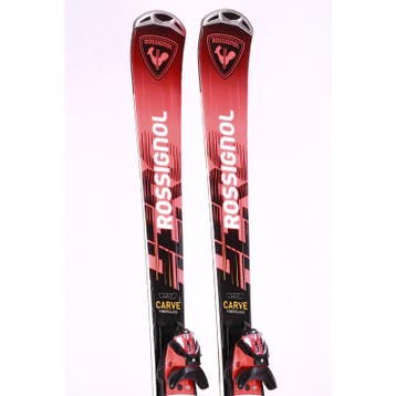 157 167 skis ROSSIGNOL HERO CARVE KONECT 2025, grip walk, v, Verzenden, Gebruikt, Rossignol