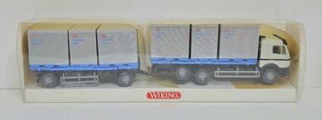 Wiking 1:87 - Model vrachtwagen (8) - Wiking - Vrachtwagens,