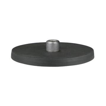 Neodymium Magneet 50KG Rubber M8 Schroefdraad, Auto-onderdelen, Ophalen of Verzenden, Nieuw