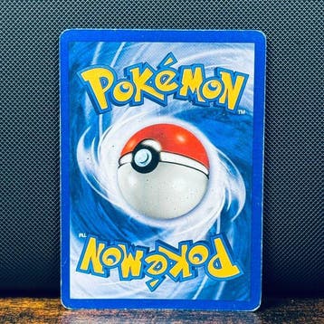 Pokémon Card - Vaporeon Holo 12 – Pokémon