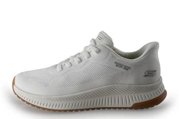 Skechers Sneakers in maat 37 Wit, Kleding | Dames, Skechers, Verzenden, Wit, Zo goed als nieuw