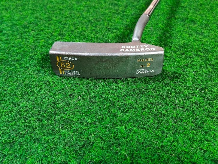 Scotty Cameron Circa 62 putter golfclub 35 inch (putters), Sports & Fitness, Golf, Club, Enlèvement ou Envoi
