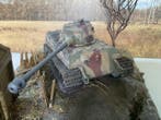 Tamiya - Speelgoed King Tiger op landweg - Duitsland, Nieuw