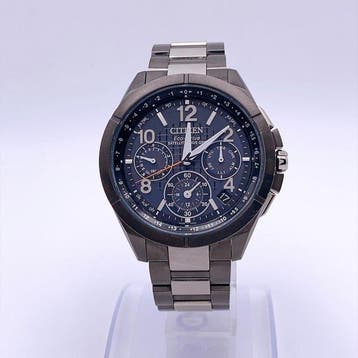 Citizen - Satellite Wave Eco Drive - F900-T023525 - Homme -, Nieuw