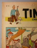 éditions du Lombard, Bruxelles - Tintin - Magazine Tintin, Nieuw