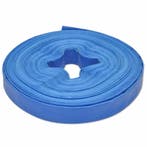 vidaXL Waterslang 1 25 m PVC, Verzenden