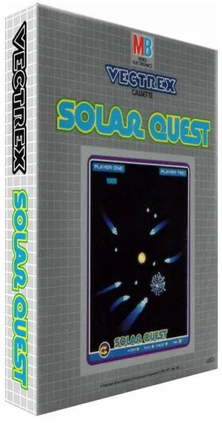 Solar Quest, Verzenden