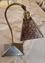 New York Wire & Lamp Fixture Co. - Lampe de table - Laiton -