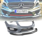 PARE CHOCS AVANT MERCEDES CLASSE CLA W117 13-16 LOOK A45 AMG, Verzenden