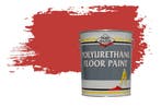Paintmaster PU Betonverf RAL 3020 | Verkeersrood 2.5L, Verzenden