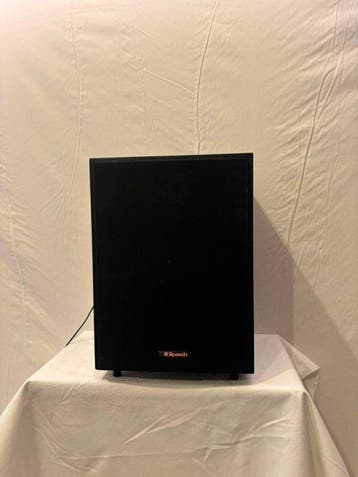 Klipsch - SW-8 II + Frontkapj Subwoofer luidsprekerset, TV, Hi-fi & Vidéo, Radios