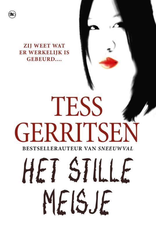 Het stille meisje / Rizzoli & Isles / 9 9789044340938, Boeken, Thrillers, Gelezen, Verzenden