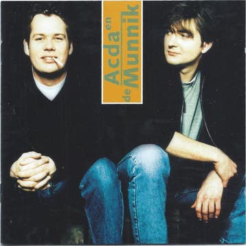 Acda En De Munnik - Acda En De Munnik (CD, 1997), Verzenden, Gebruikt