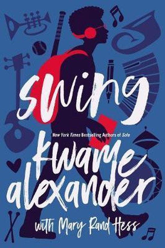 Swing 9780310761914 Kwame Alexander, Boeken, Taal | Engels, Gelezen, Verzenden