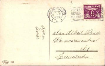 Kinderen - Ansichtkaart (136) - 1900-1999, Gelopen