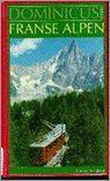 (ZIE 9025731430)FRANSE ALPEN. DOMINICUS - van Bentum, Boeken, Verzenden, Nieuw