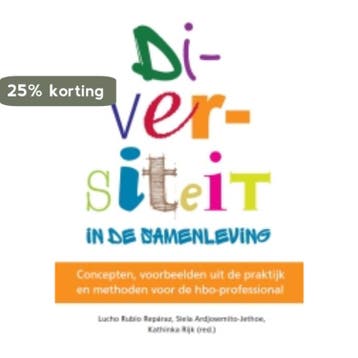 Diversiteit in de samenleving 9789023255031, Verzenden, Zo goed als nieuw