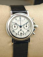 Breguet - Marine Chronograph - 8490BB - Unisex - 2000-2010