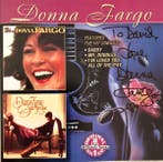 Donna Fargo - On The Move / Just For You, Cd's en Dvd's, Verzenden, Gebruikt