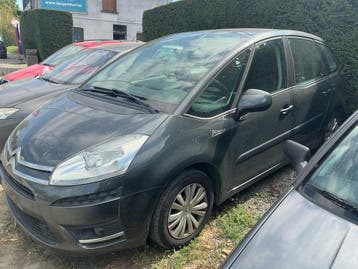 Online veiling - 2013 Citroën C4 Picasso Personenauto, Nieuw