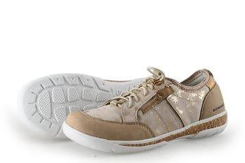 Romika Sneakers in maat 37 Beige, Kleding | Dames, Schoenen, Verzenden, Beige, Zo goed als nieuw, Sneakers