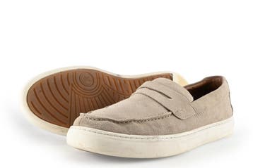 Rieker Instappers in maat 44 Beige, Overige kleuren, Verzenden, Overige typen, Rieker