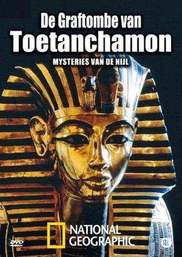 National Geographic - De Graftombe van Toetanchamon, Verzenden, Nieuw in verpakking