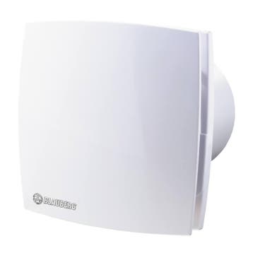 Blauberg Quatro C badkamerventilator, Verzenden
