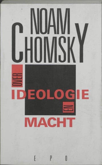 Over ideologie en macht - Chomsky, Verzenden