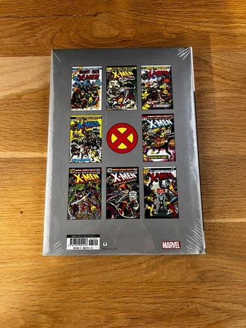 The Uncanny X-Men - Marvel Masterworks – The Uncanny X-Men, Nieuw