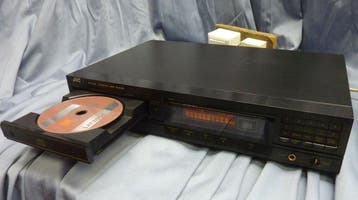 JVC - XL-Z444BK Cd-speler