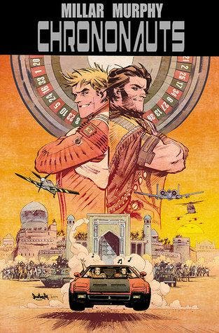 Chrononauts, Verzenden