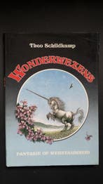 Wonderwezens 9789026947889 Theo Schildkamp, Boeken, Verzenden, Zo goed als nieuw, Theo Schildkamp