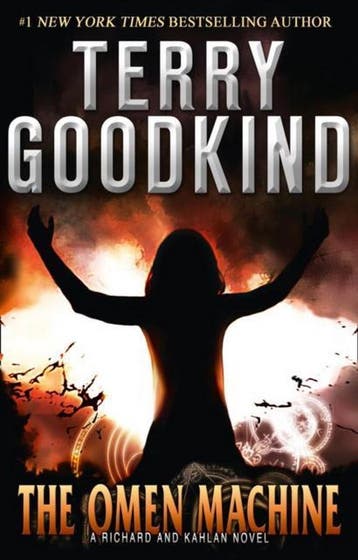 The Omen Machine 9780007303731 Terry Goodkind, Verzenden, Gelezen, Terry Goodkind