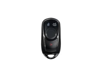 Autosleutel Buick 315 MHz 4 knoppen, Verzenden