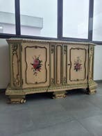 Dressoir - Hout - zoals Venetiaanse stijl, Antiek en Kunst