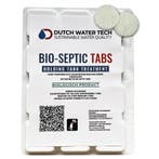 Bio-Septic Tabs | Vuilwatertank Behandeling | 12 Tabletten, Verzenden