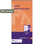 Crisiscommunicatie / Communicatie memo / 1 9789014097312, Verzenden, Gelezen, Gerard F. Boulogne