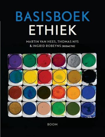 Basisboek ethiek 9789461059321, Verzenden